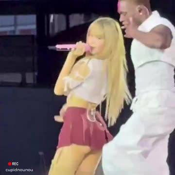 Lisa Blackpink World Tour Kpop 2025