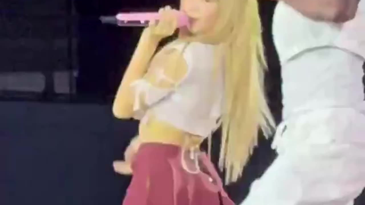 Lisa Blackpink World Tour Kpop 2025