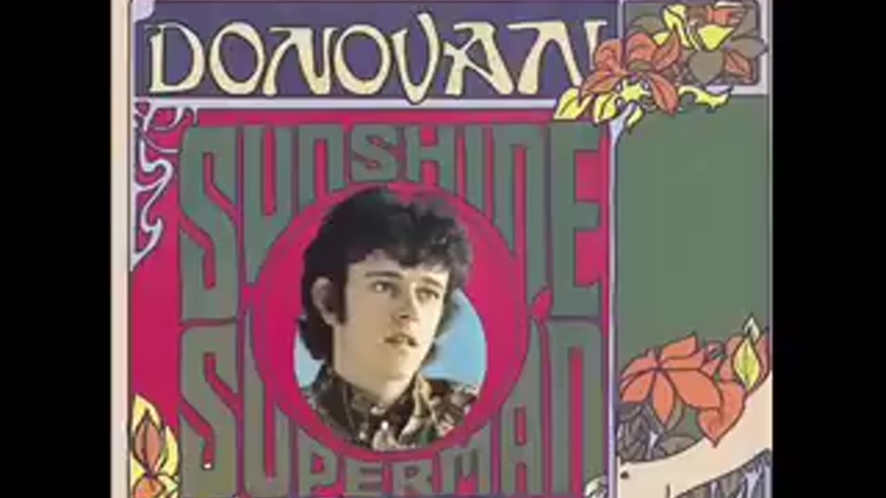 Donovan - Catch the wind