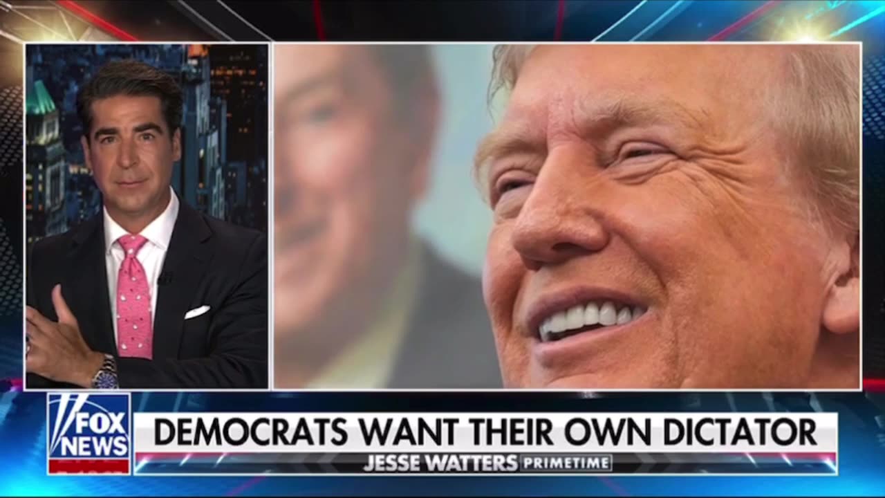 Jesse Watters: Trump Shuts Down Rumors About ‘Being Dead’ and More