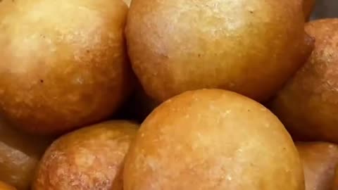 Yummy yummy puff puff pastry 🤤🤤