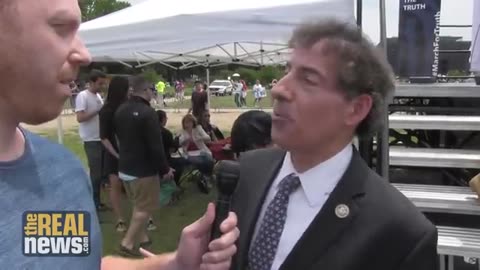 Jamie Raskin exposed by Max Blumenthal