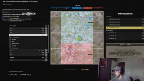HLL crashes too much, so Battlefront 2 instead