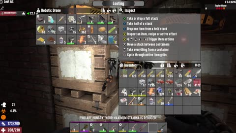 moving to a new biome