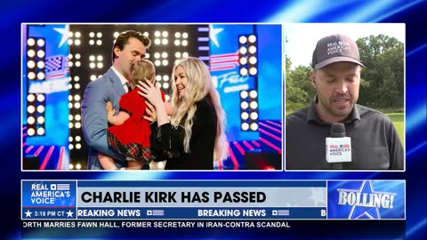 CHARLIE KIRK ASSASSINATED: YOUNG CONSERVATIVE LEADER DEAD AT 31