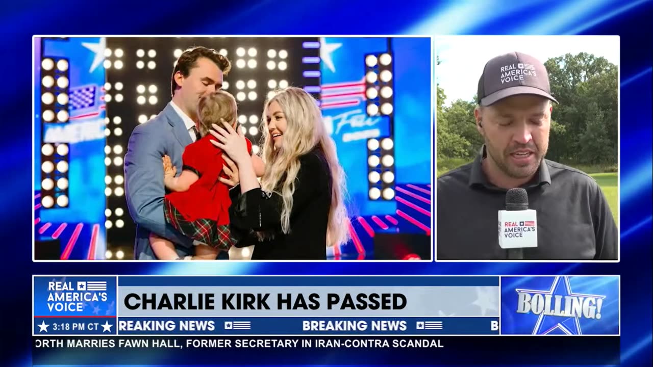 CHARLIE KIRK ASSASSINATED: YOUNG CONSERVATIVE LEADER DEAD AT 31