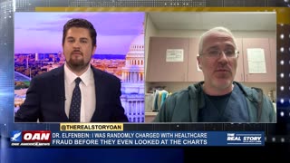 Doctor Fights Back: Biden Admin Accused of Targeting Monoclonal Antibody Whistleblower