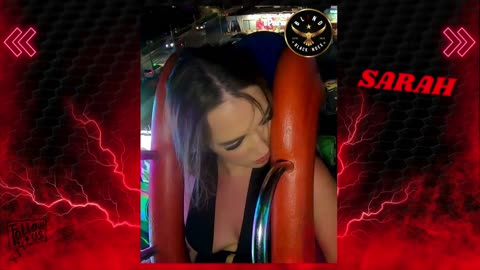 Sarah´s Full Ride