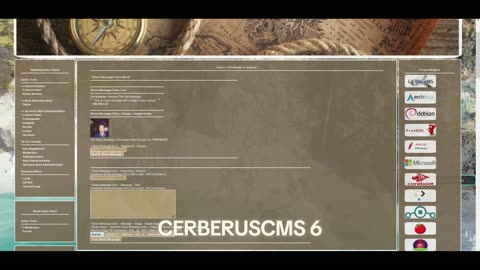 [2025-06-03] CerberusCMS - 6 - SVD - Application - Shout Messages - Video File Part - 02 OF 04