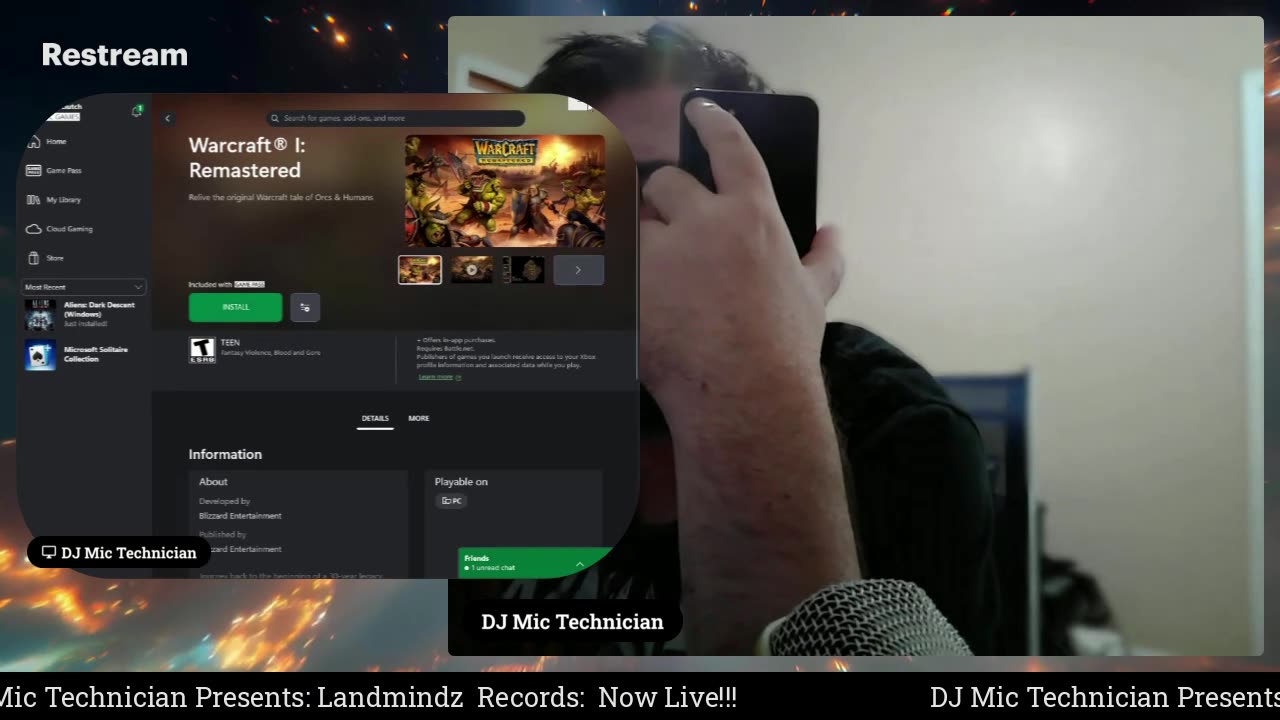 Landmindz Records Inc..