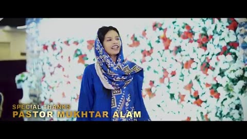 New Christmas Song | Bani Nijat Da | Aliza Iftikhar