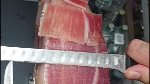 Jamón serrano