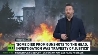Odessa massacre - May 2, 2023