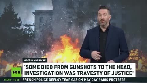 Odessa massacre - May 2, 2023