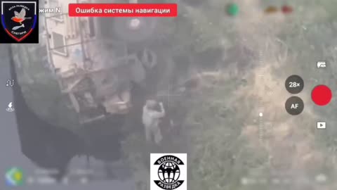 Recent Russian Footage From Ukraine