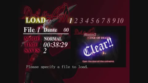 Devil May Cry: HD Collection [Playthrough 1]