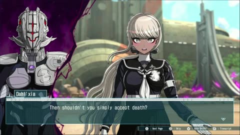 HUNDRED LINE -The Last Defense Academy Part 23 #RumbleGaming #VisualNovel #hundred_line