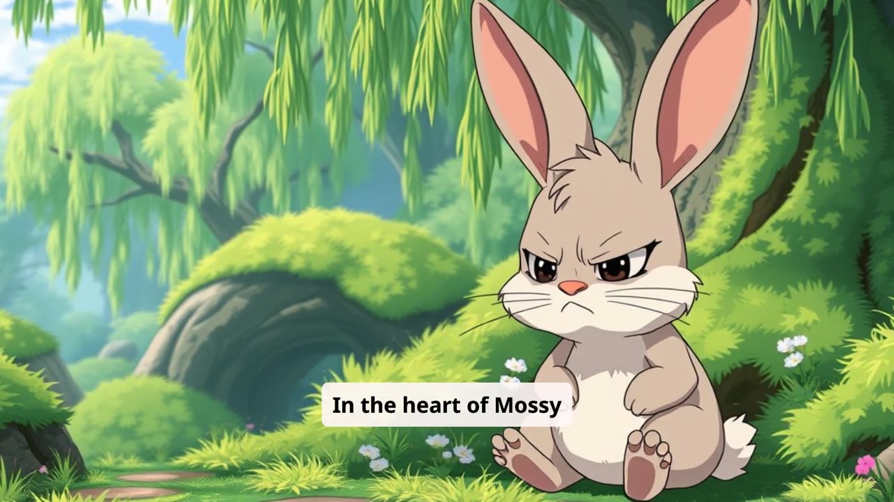 The Angry Bunny Learns to Swim | A Story About Friendship, Trust, and Trying New Things