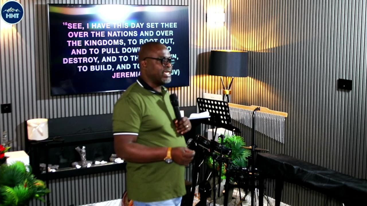 Call Unto Me - Tuesday Prayer & Fasting