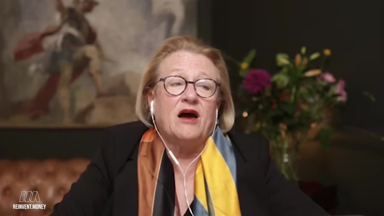 Catherine Austin Fitts: Missing $21 TRILLION, Corruption, Breakaway Civilization, & Control Grid