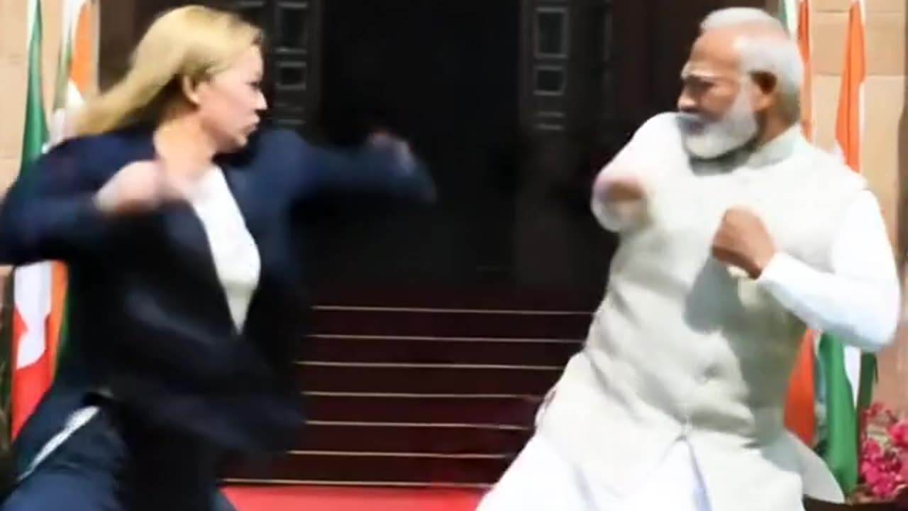 Pm modi fight 🇮🇳🙏🙏