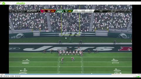LIVE - Madden NFL 15