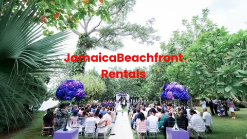Llantrissant Beachcliff Villa : Beachfront Rentals in Jamaica