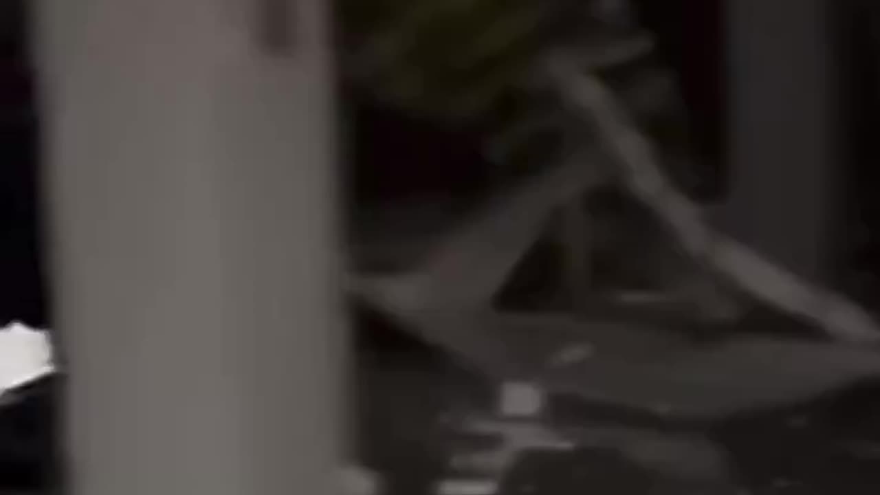 #BREAKING New video in of damage in Rolla, Missouri