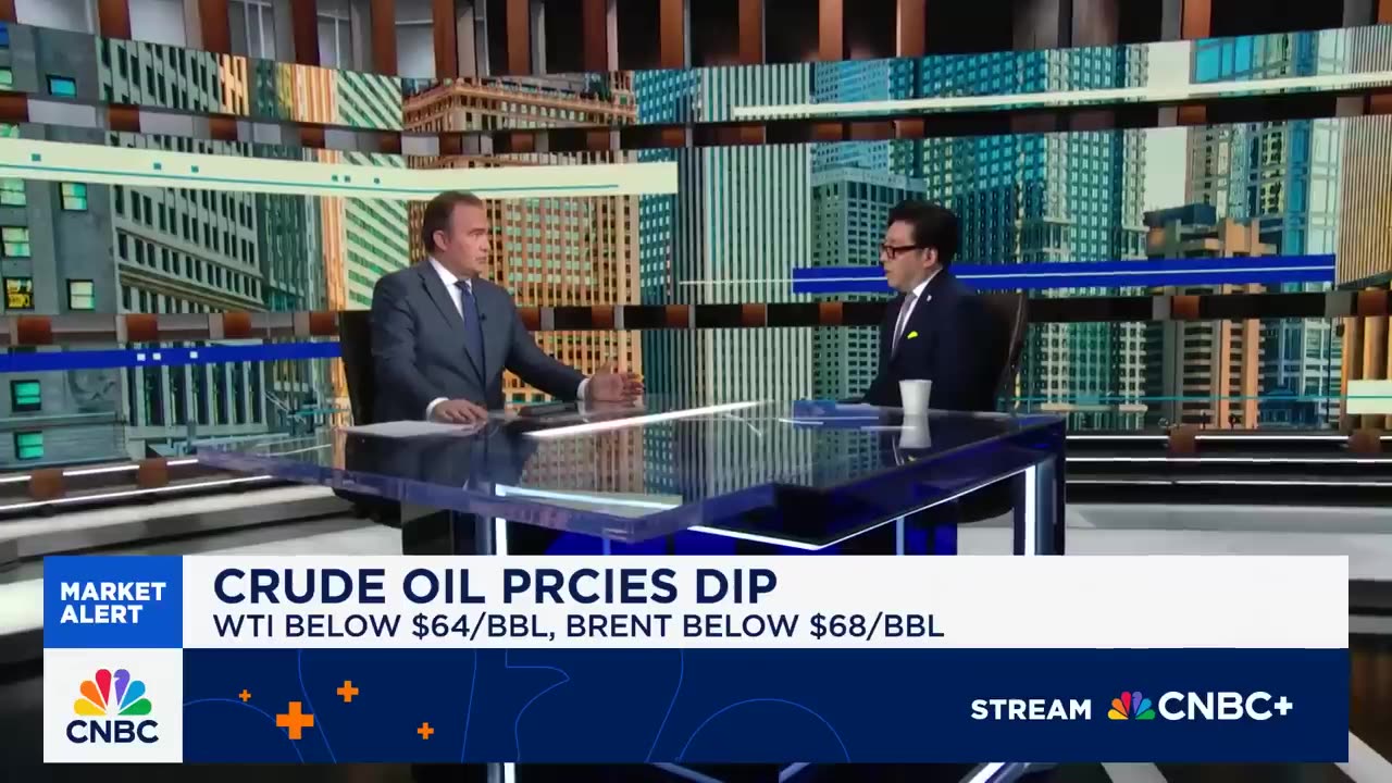 Tom Lee: There are no indications that the momentum trade will stop soon.