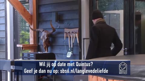 Wil je op date met Quintus? (Lang Leve de Liefde)