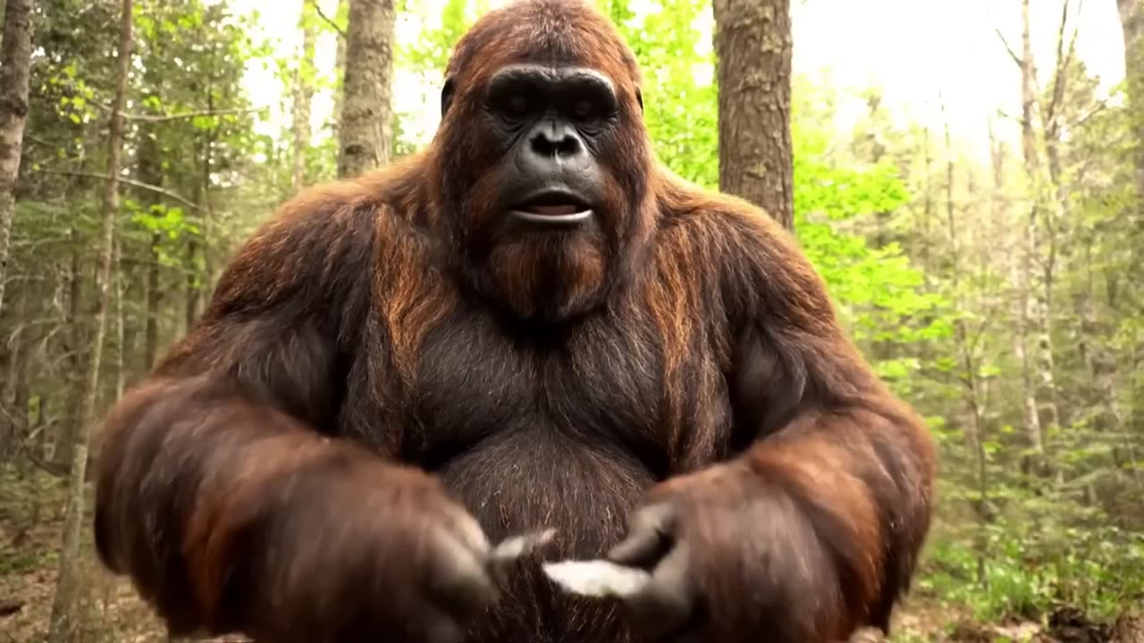 Bigfoot Vlog 19 Campfire Breakfast 🍄!