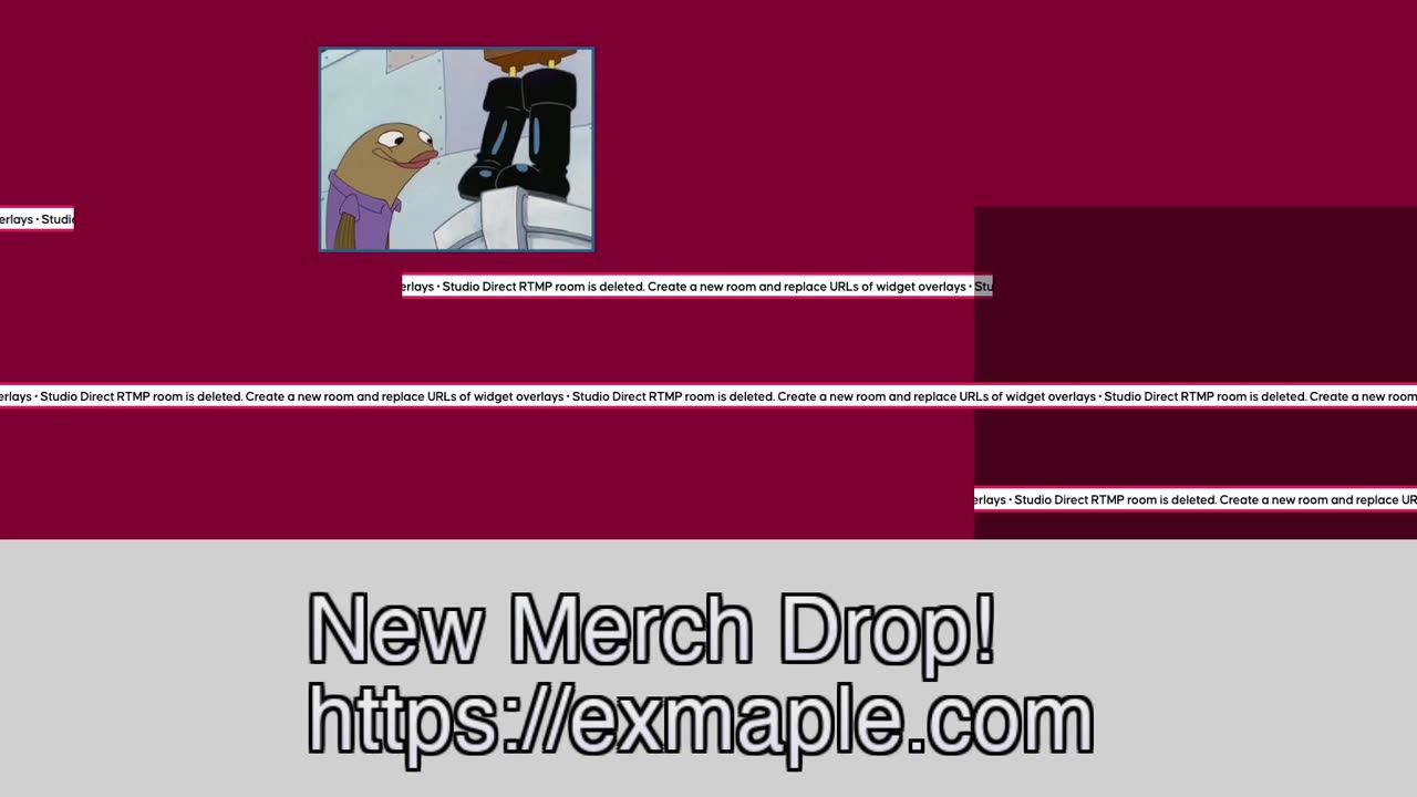 Live from Rumble Studio