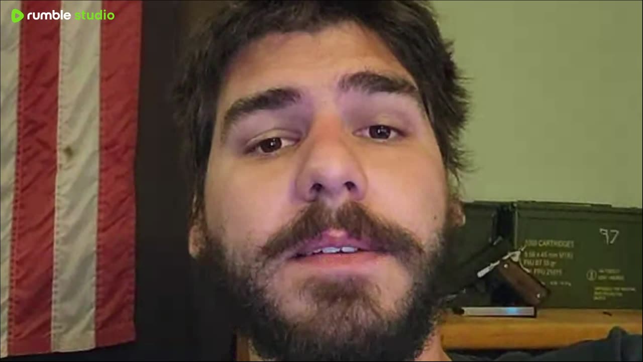 conflict is coming. prepare now