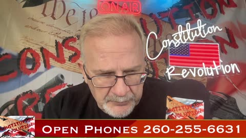 CONSTITUTION REVOLUTION EPS19