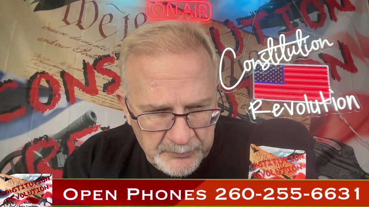 CONSTITUTION REVOLUTION EPS19