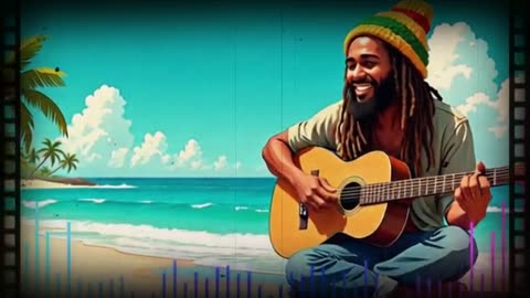 Tropical Rhythm Revival Reggae Playlist