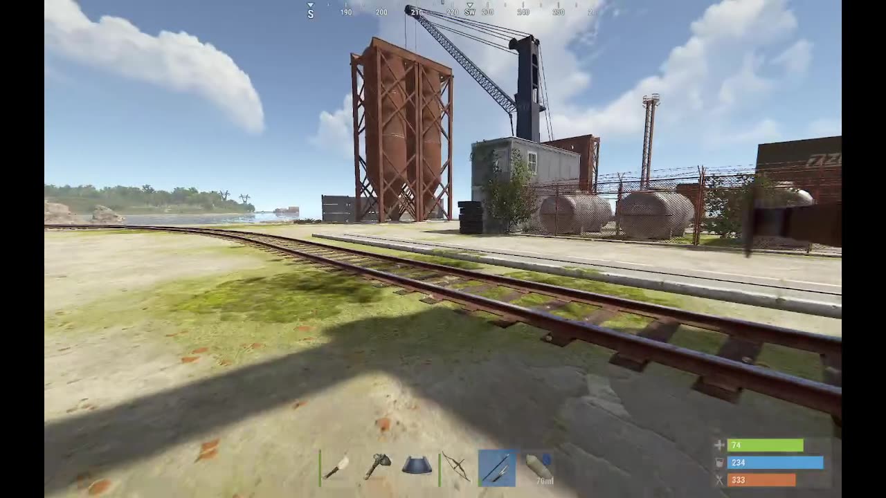 Rust WipeDay