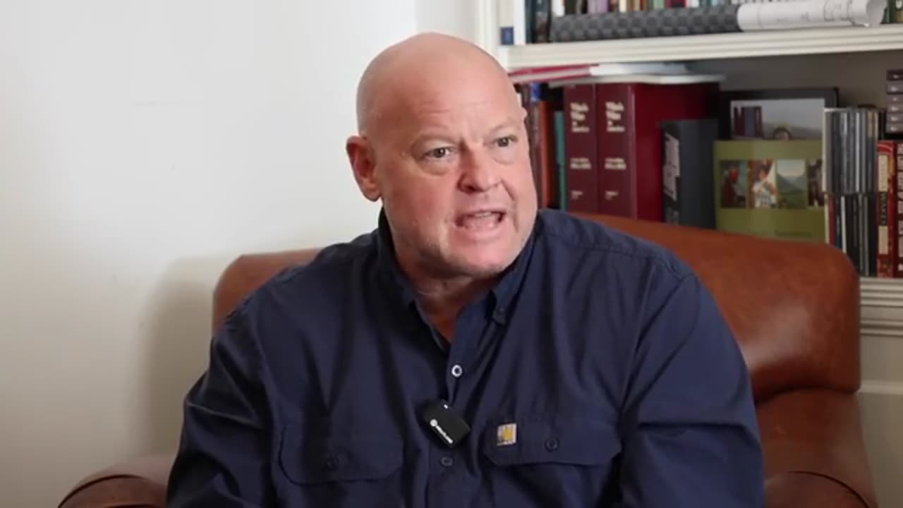 We Caught Up with Michael Yon - and he Revealed Everything You Need to Know