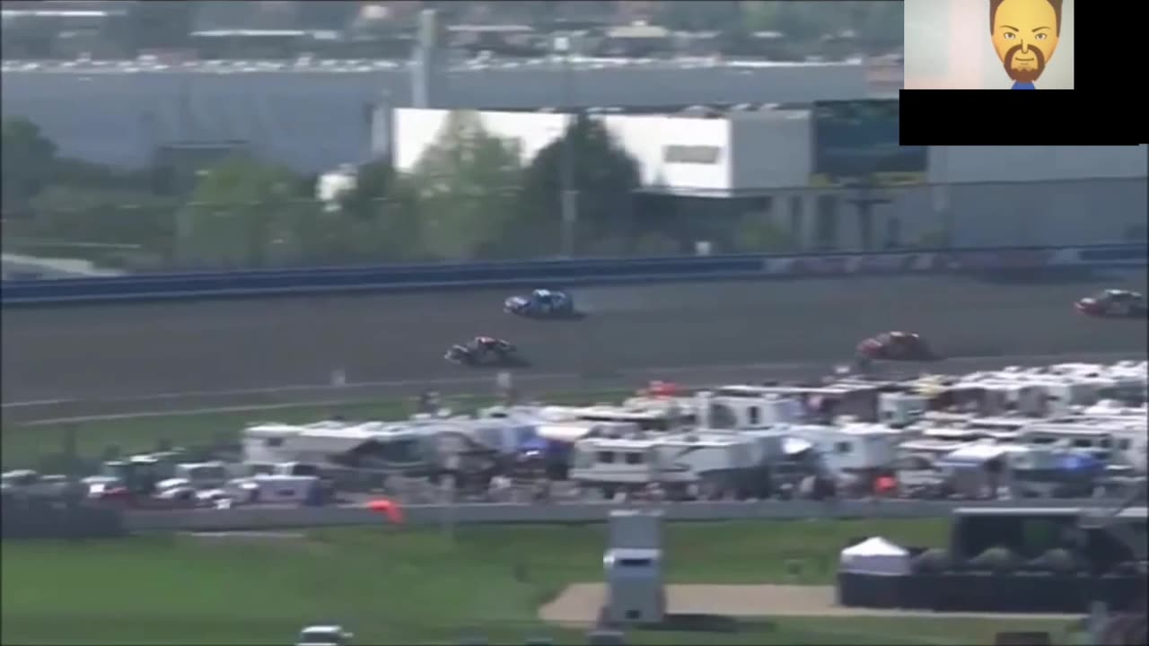 NASCAR Gifted Wins 2 (REACTION)