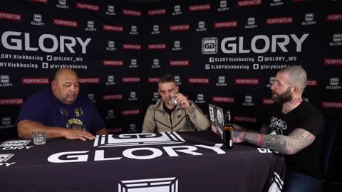 Mike Passenier en Nick Hemmers bij vechtersbazen