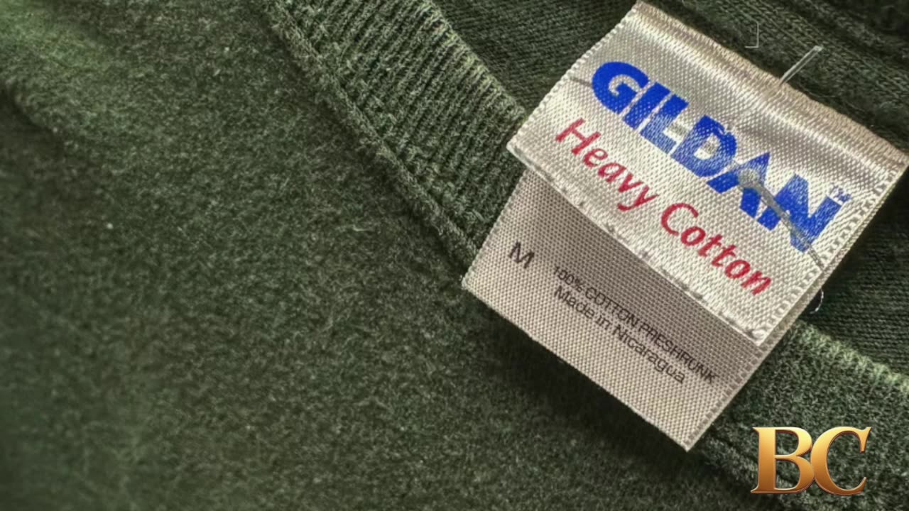 Gildan to buy Hanesbrands for $2.2 billion to expand basic apparel business