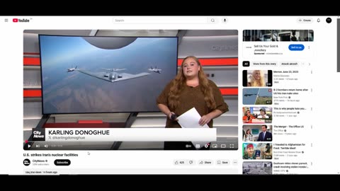 Is the USA really attacking IRAN?