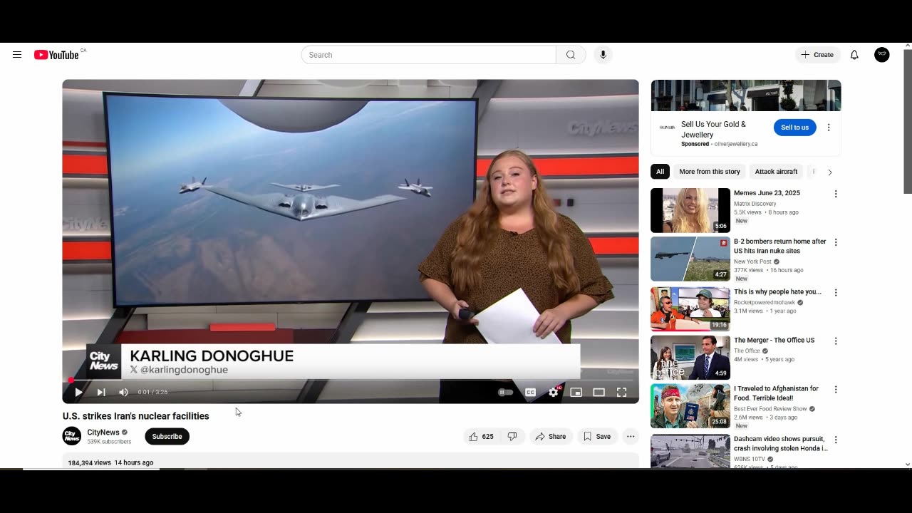 Is the USA really attacking IRAN?