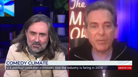 Jimmy Dore: I Was Injured by Moderna—Then I Found Out They Lied About Everything