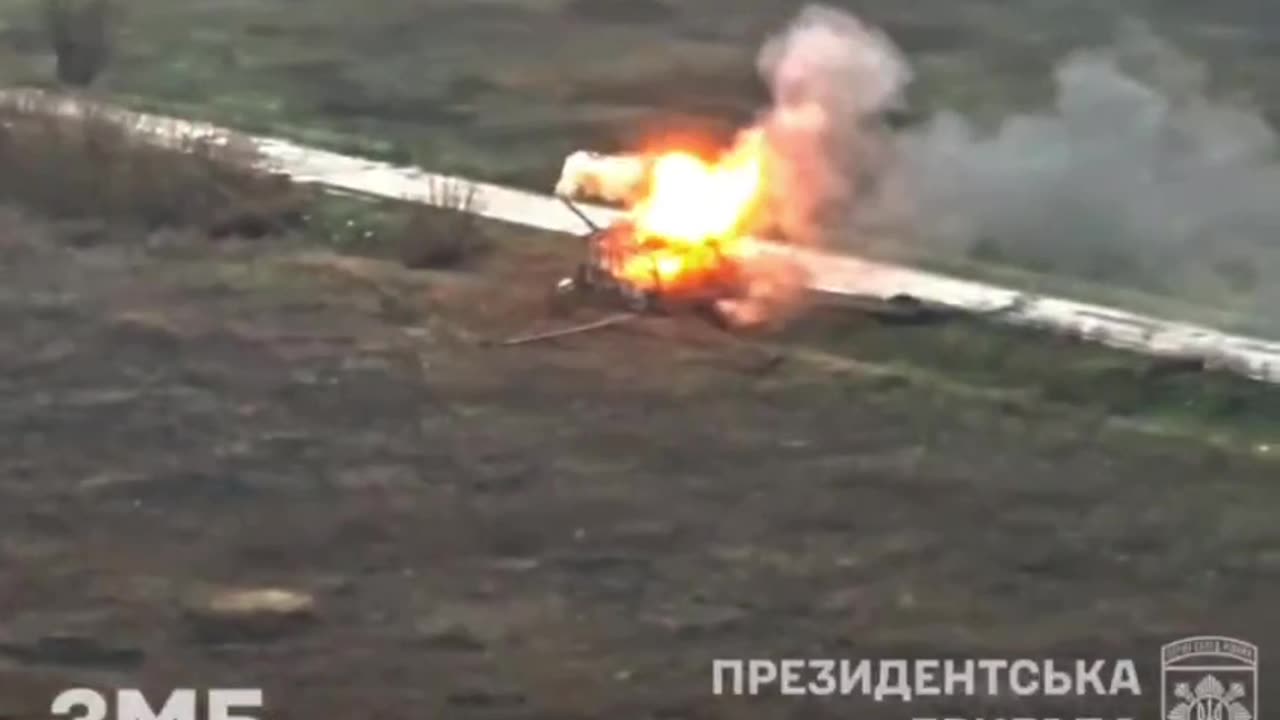 Ukrainians Turn Kursk Roads into a Death Trap for Russian Logistics(Incredible Detonations and More)