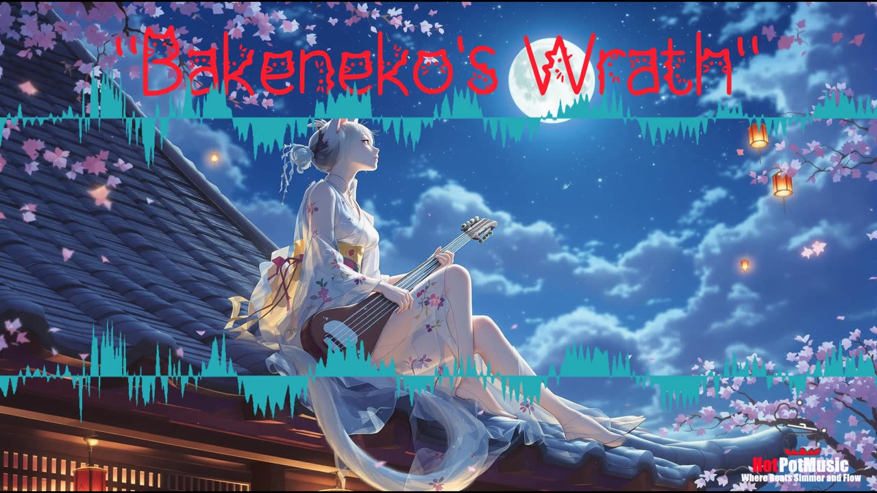 Bakeneko's Wrath (Shamisen Metal)