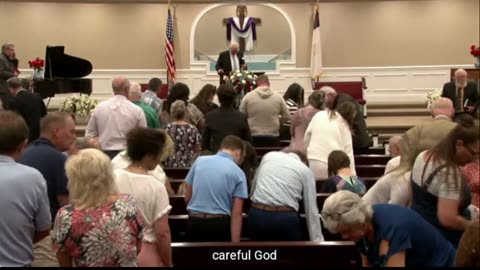 Run to Him, Abide in Him