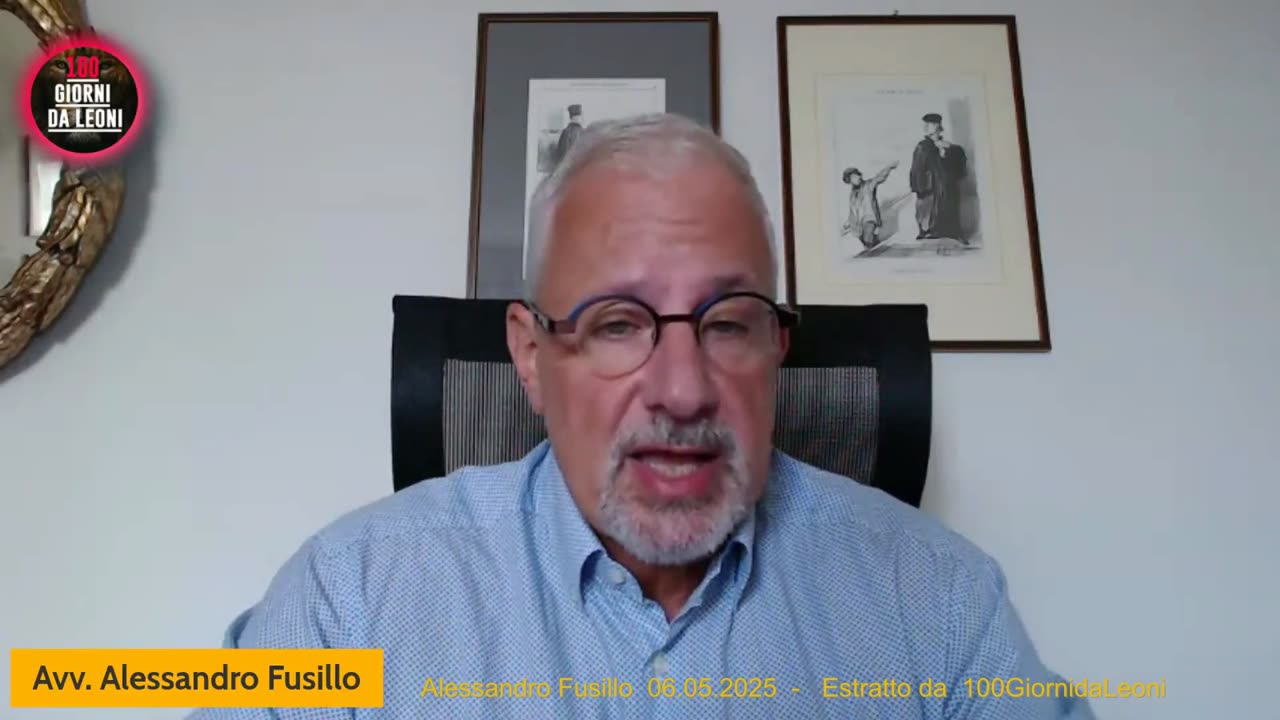 Alessandro Fusillo - 06.05.2025