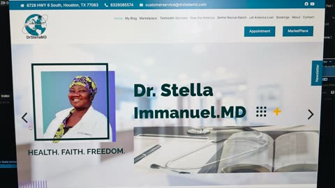 DR Stella Immanuel