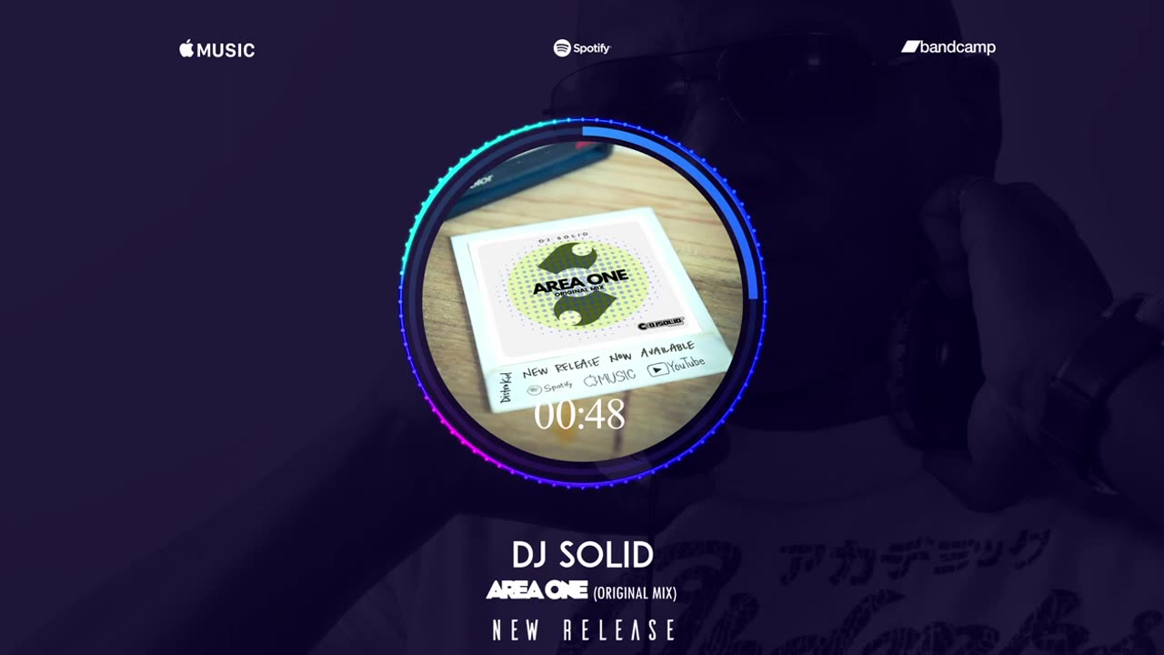 Solid Sessions Music presents: "Area One - SSM003"